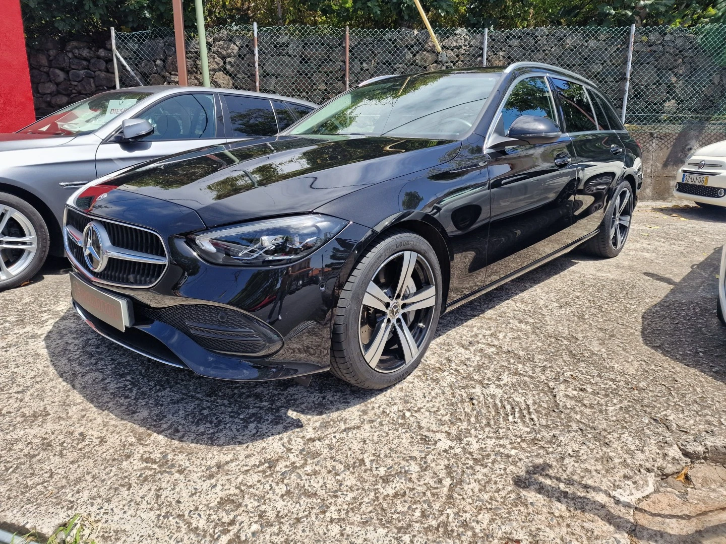 Mercedes-Benz C 220 d Avantgarde