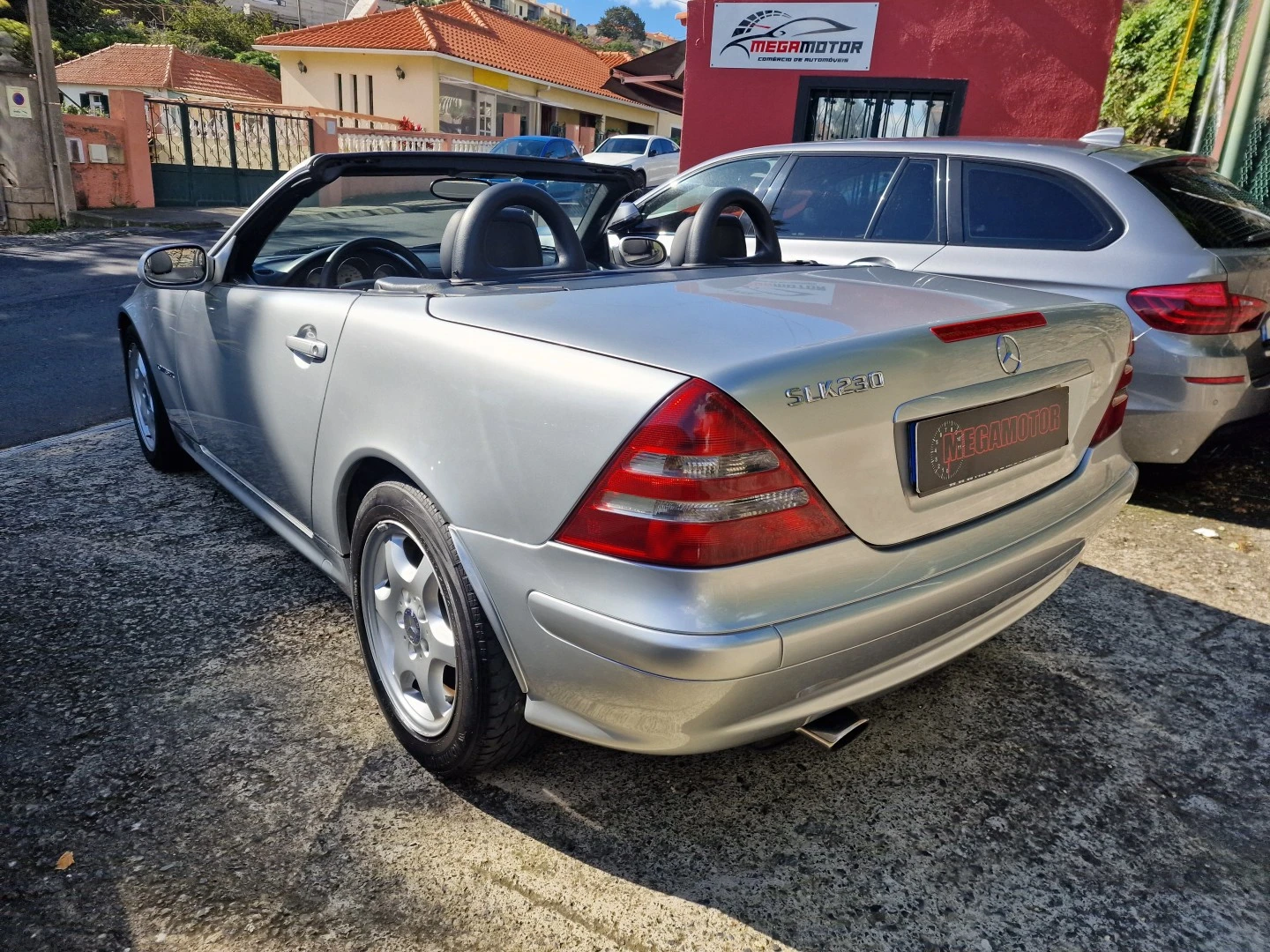 Mercedes-Benz SLK 230 Kompressor