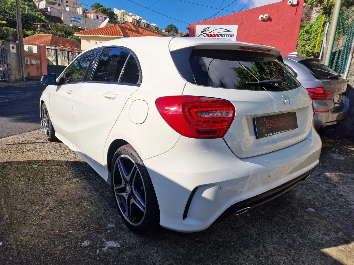 Mercedes-Benz A 200 CDI AMG Line