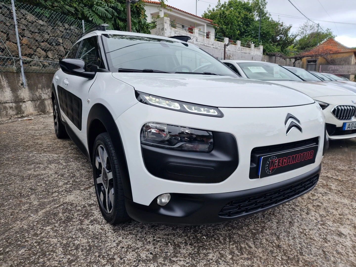 Citroën C4 Cactus 1.6 BlueHDi Shine