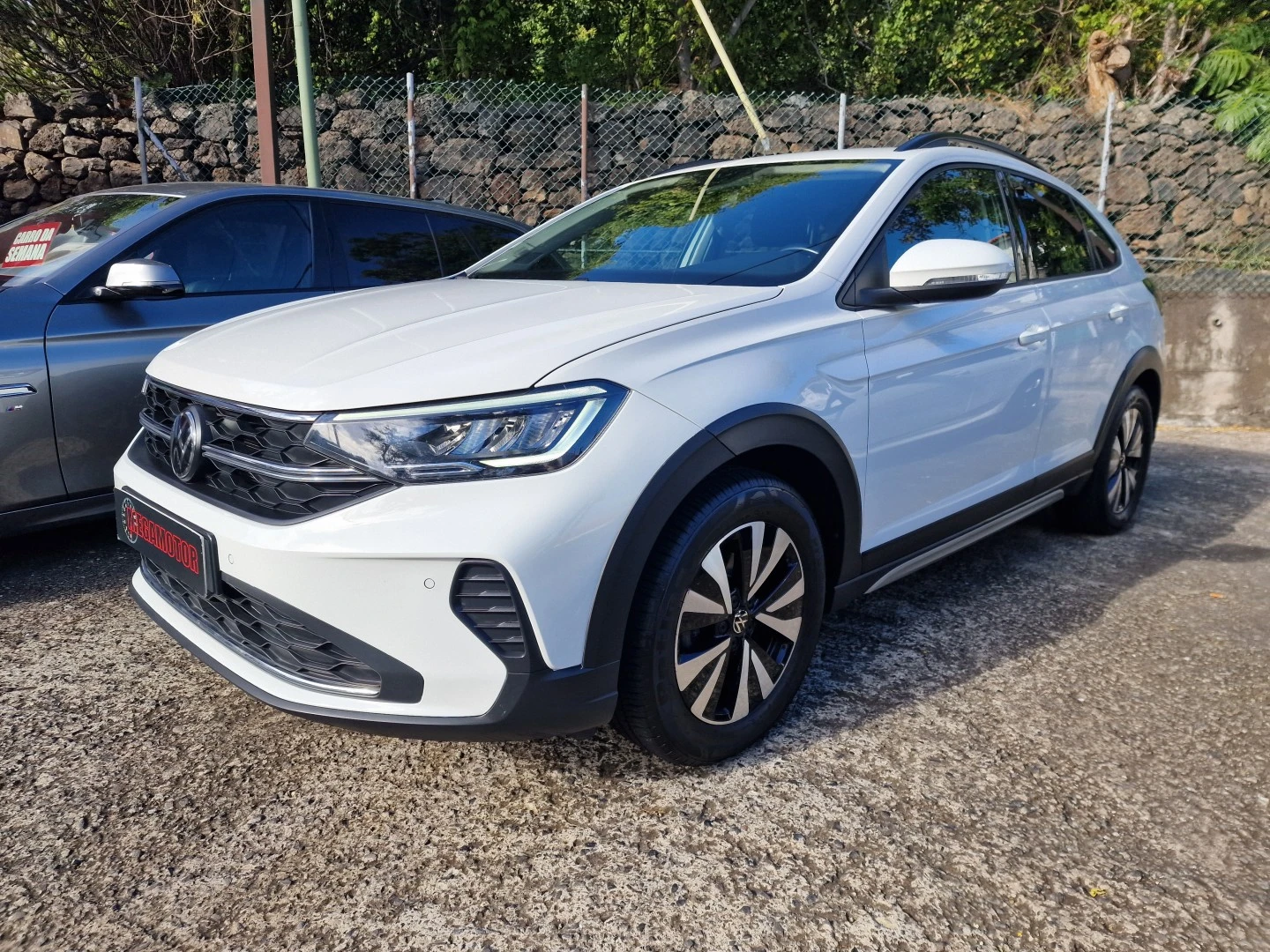 VW Taigo 1.0 TSI Life