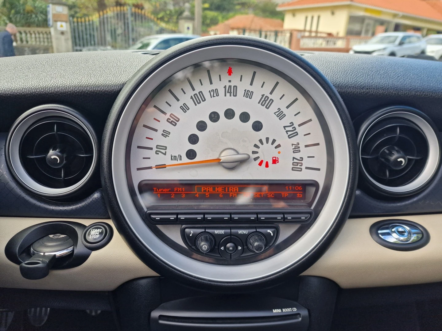 MINI Cabrio Cooper S