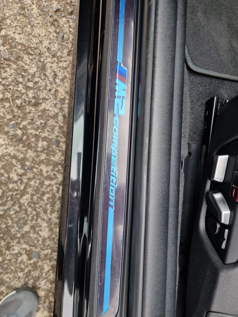 BMW M2 Competition Auto