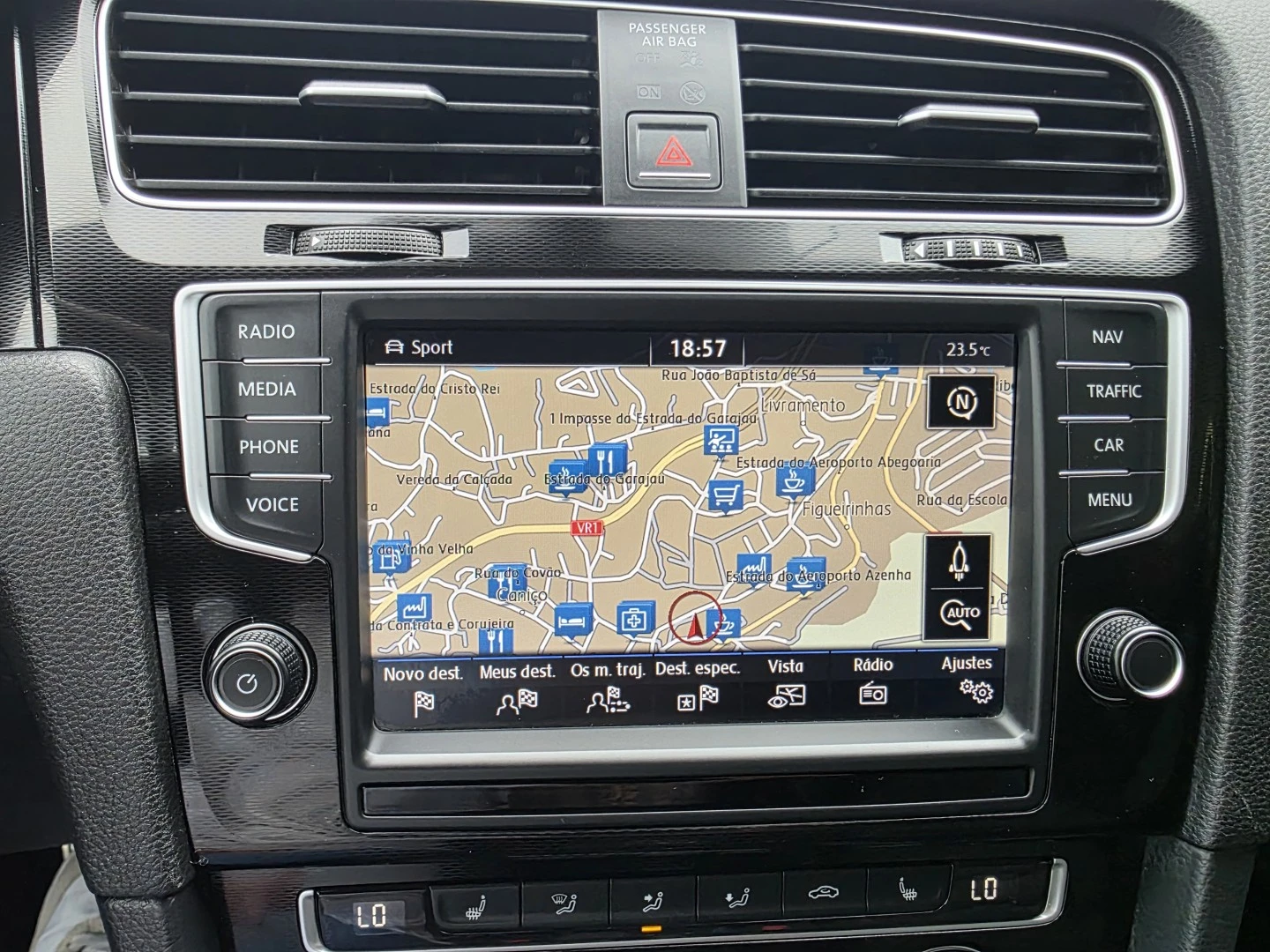 VW Golf 2.0 TDi GTD