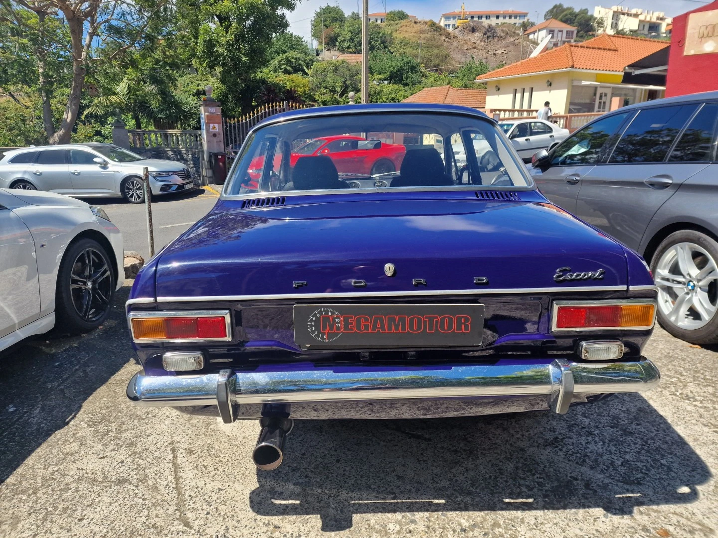 Ford Escort MK1 1.3 GT