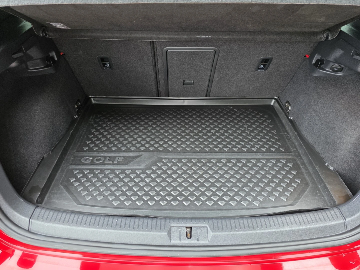 VW Golf 2.0 TDi GTD