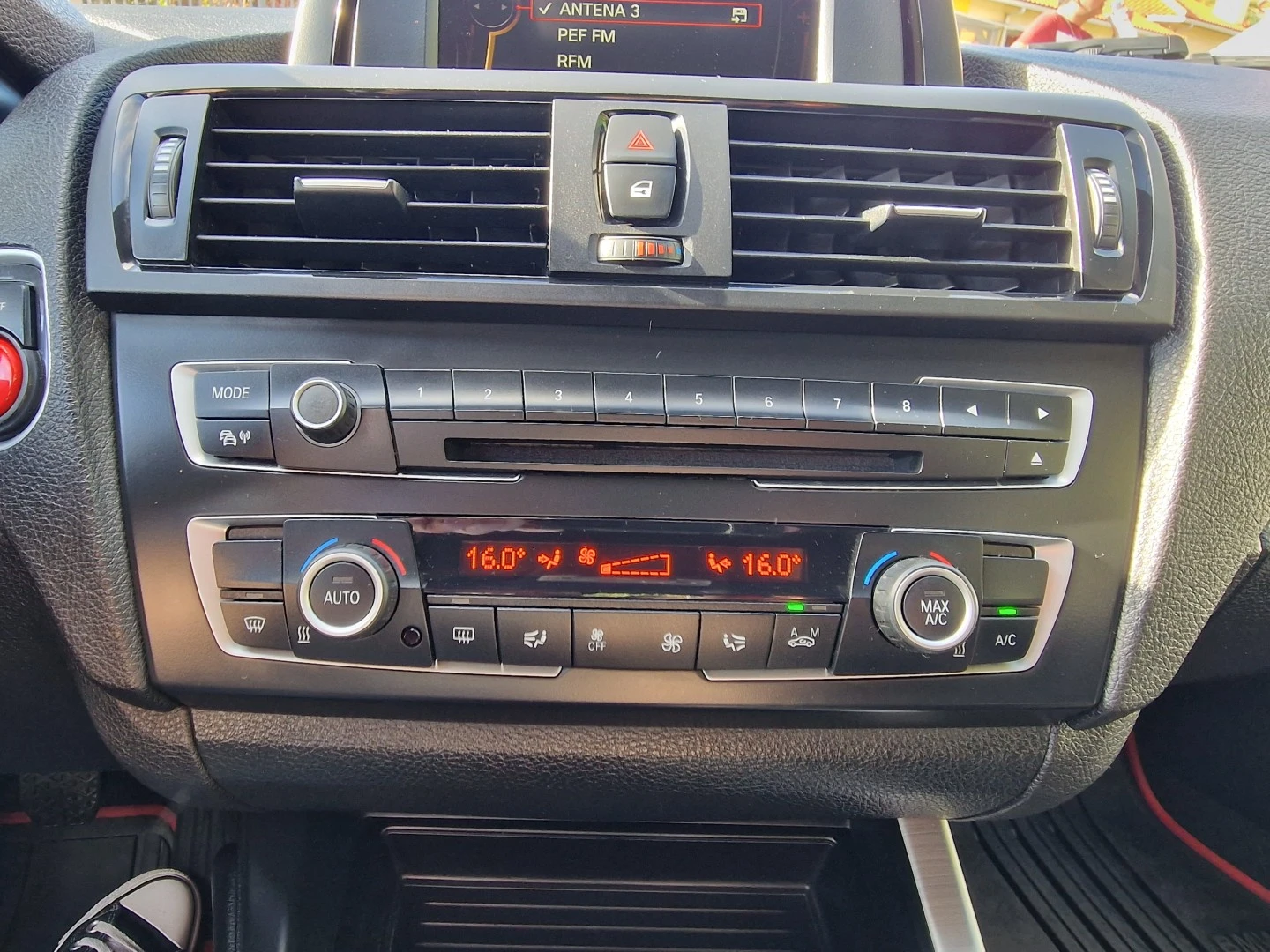 BMW 116 d EDynamics Line Sport