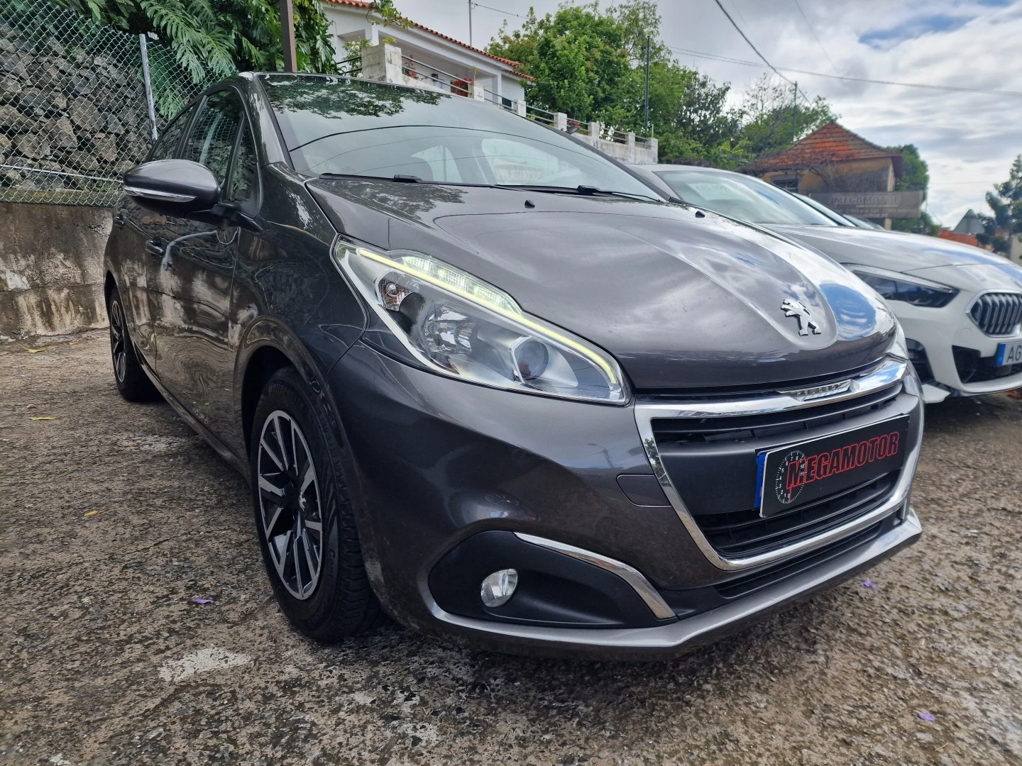 Peugeot 208 1.5 HDI STYLE