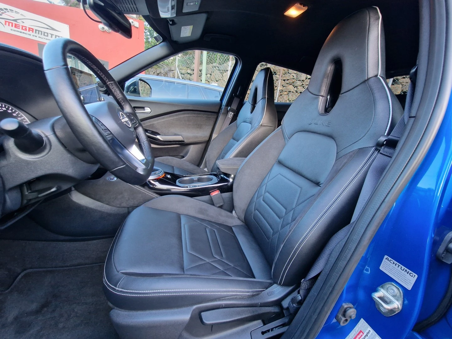Nissan Juke 1.0 DIG-T N-Design