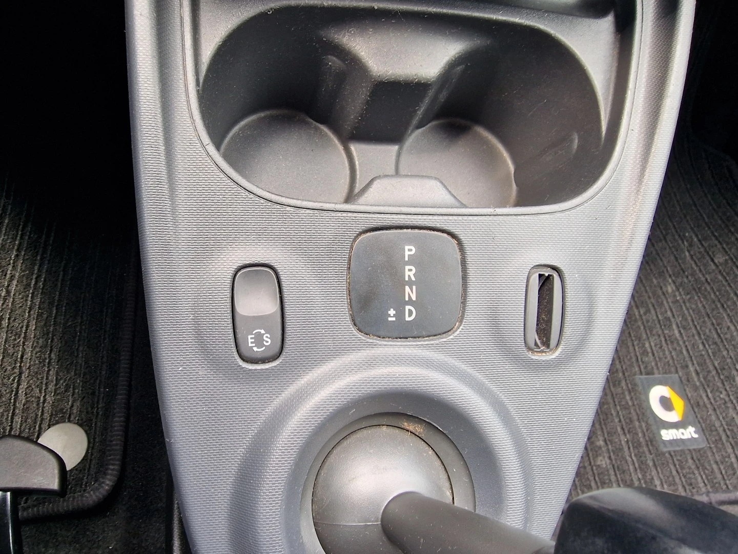 Smart ForTwo Coupé 0.9 Passion 90 Aut