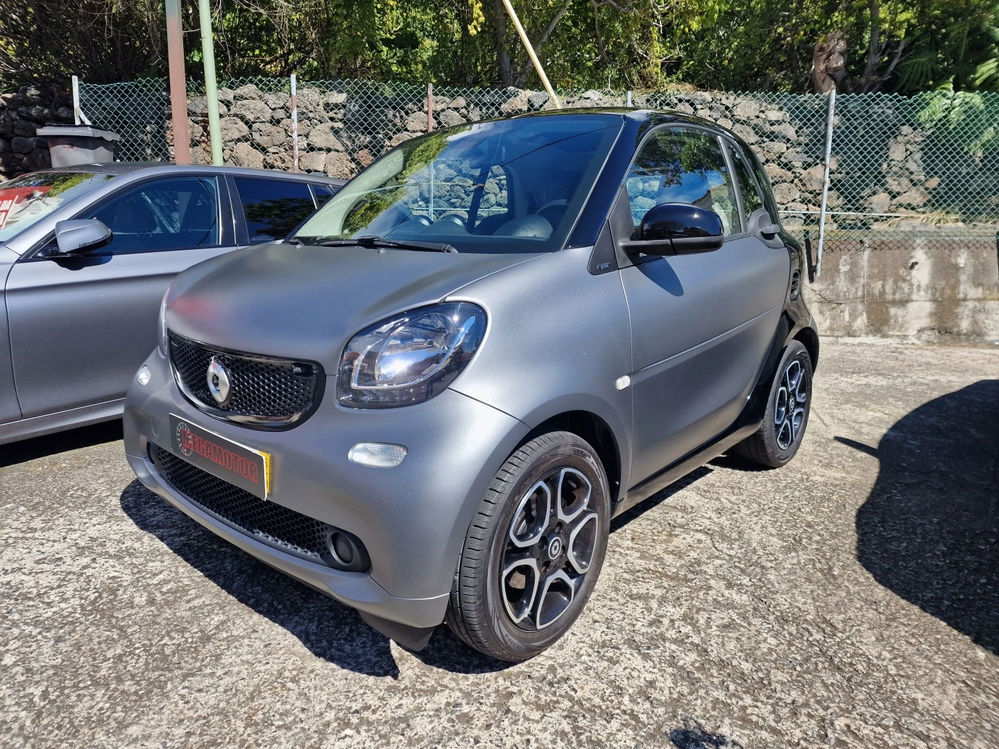 Smart ForTwo Coupé 0.9 Prime 90 Aut.