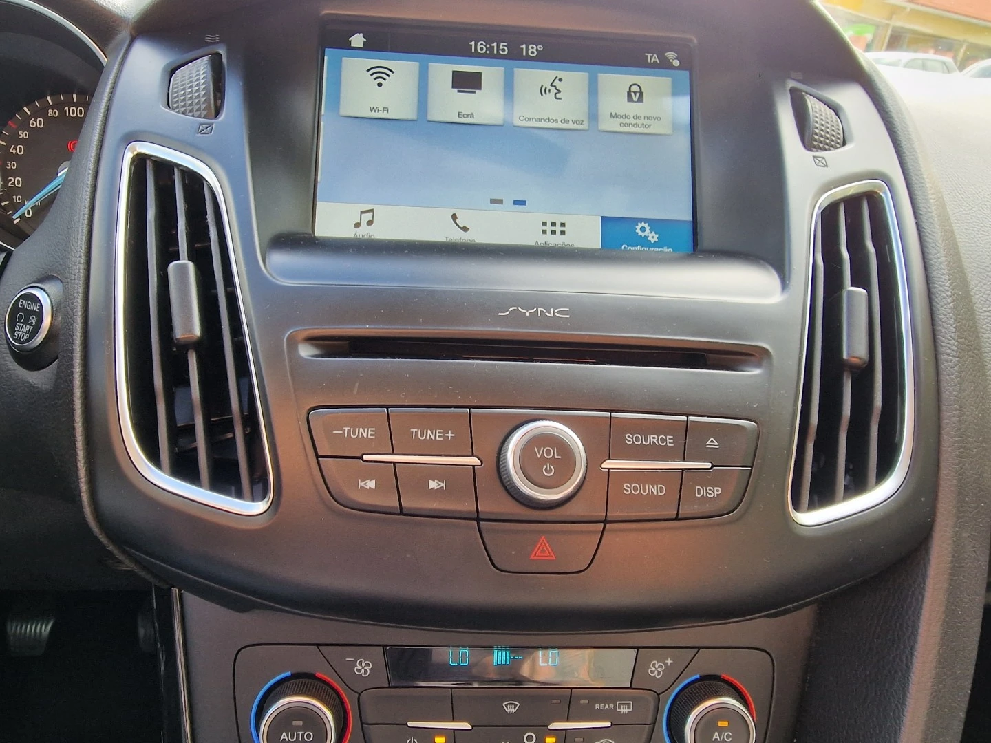 Ford Focus SW 1.0 EcoBoost Business