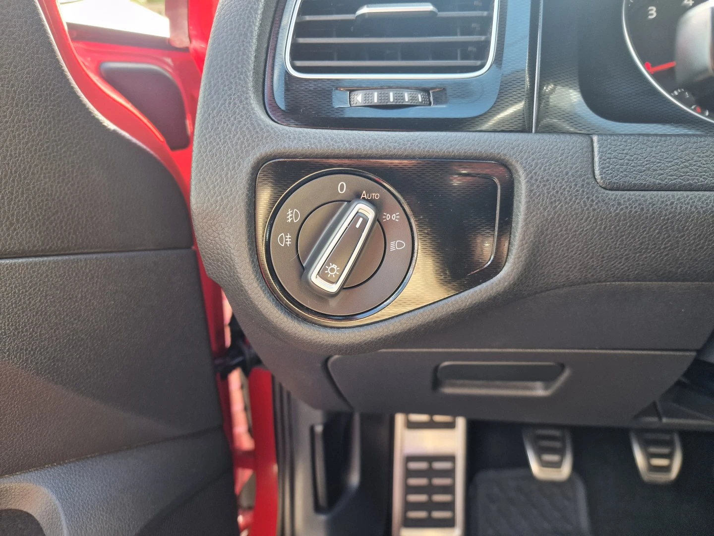 VW Golf 2.0 TSi GTi Performance