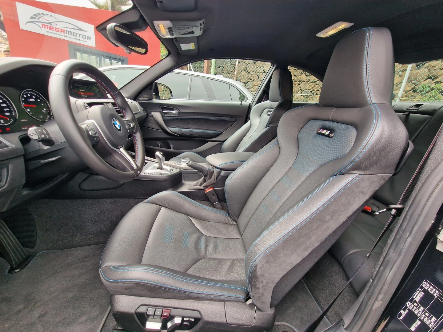 BMW M2 Competition Auto