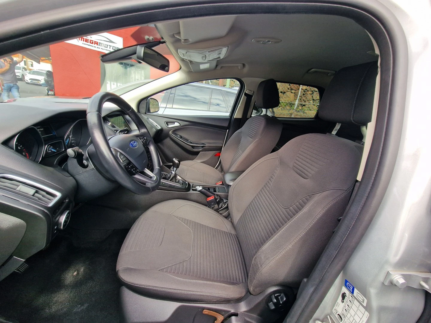 Ford Focus SW 1.0 EcoBoost Business