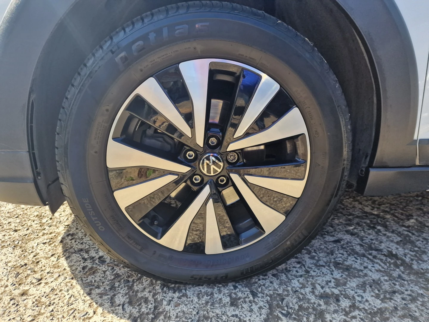 VW Taigo 1.0 TSI Life