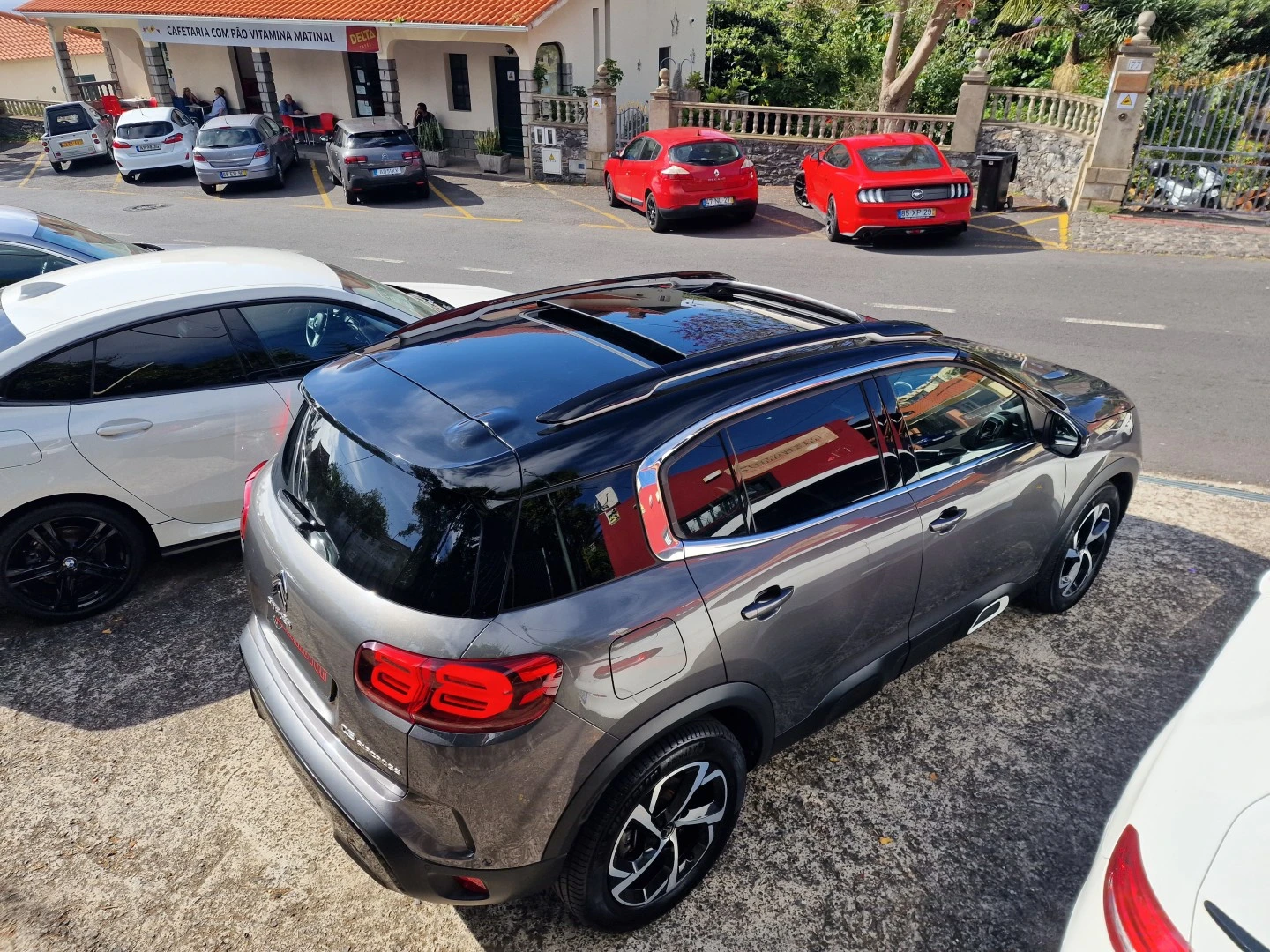 Citroën C5 Aircross 1.5 BlueHDi Shine EAT8