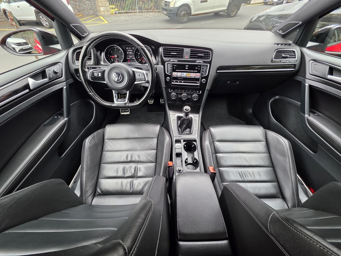 VW Golf 2.0 TDi GTD
