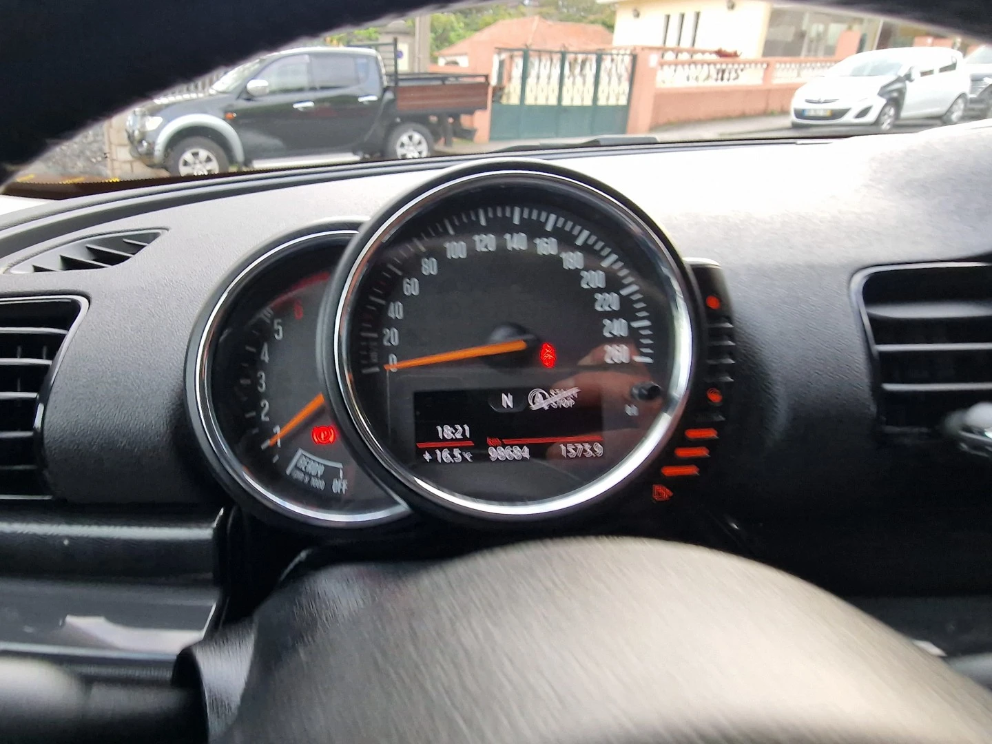 MINI Clubman One D