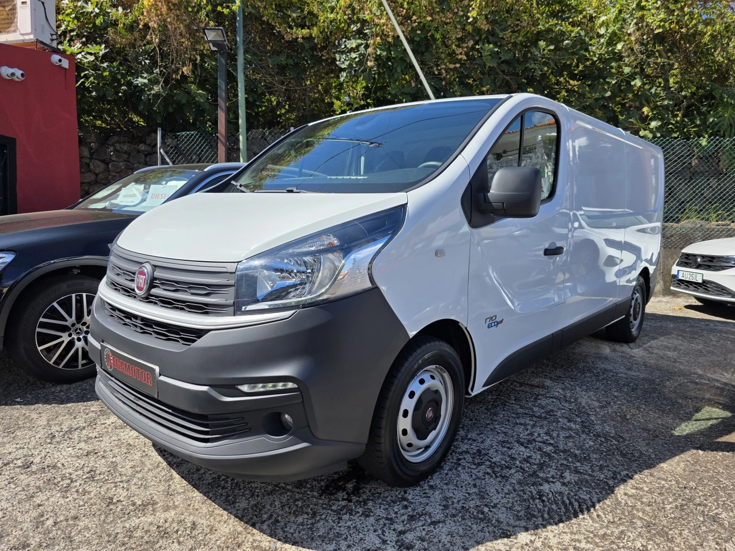 Fiat Talento 2.0 M-Jet L2H1 1.2T