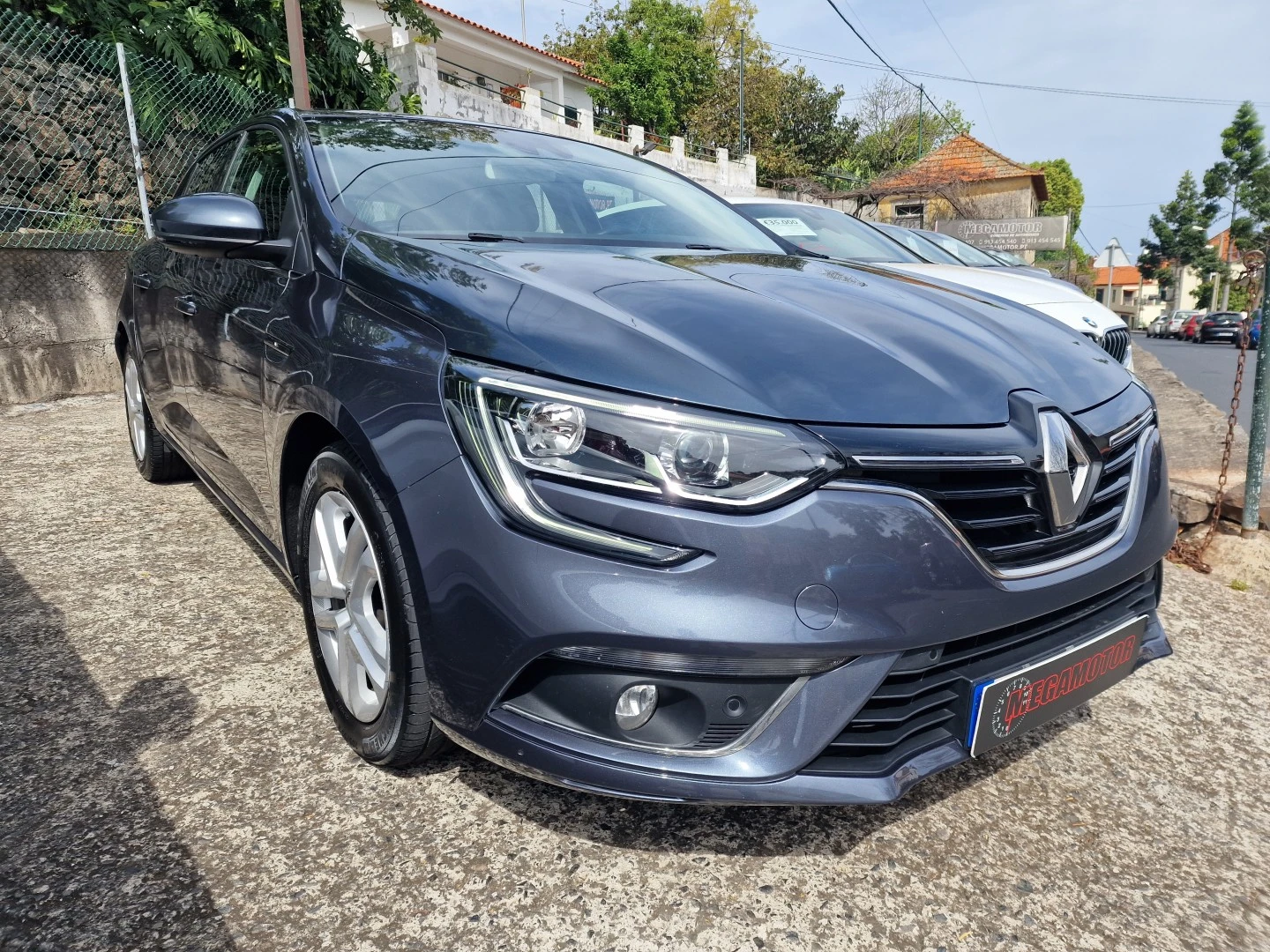 Renault Mégane 1.5 Blue dCi Limited