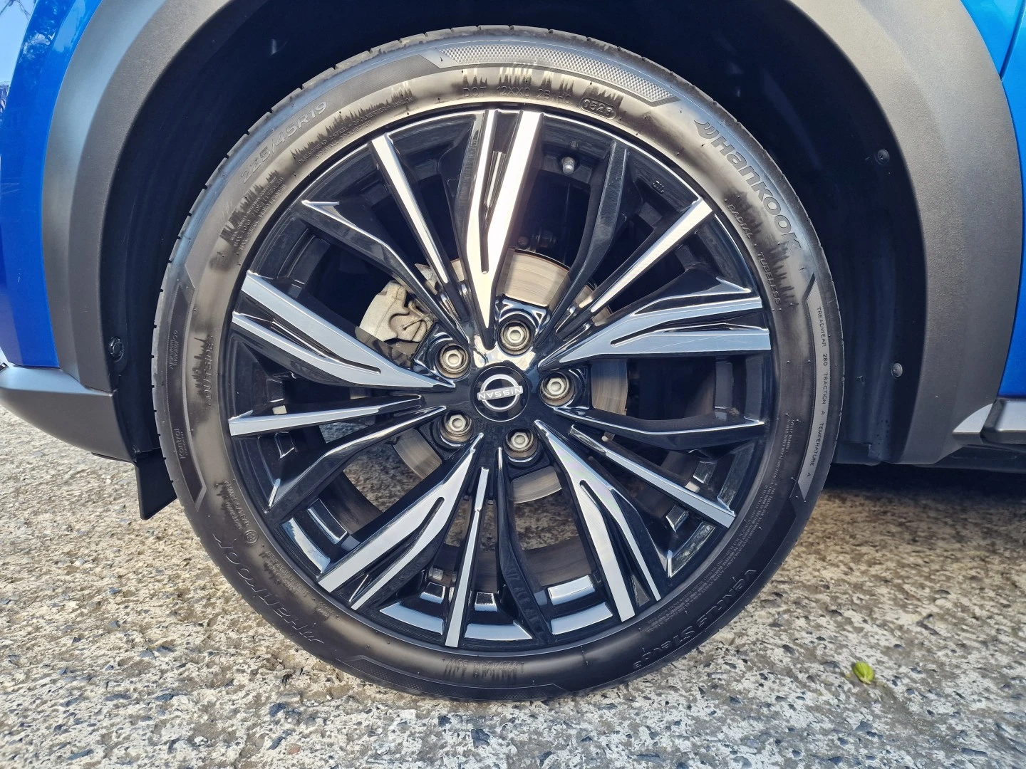 Nissan Juke 1.0 DIG-T N-Design