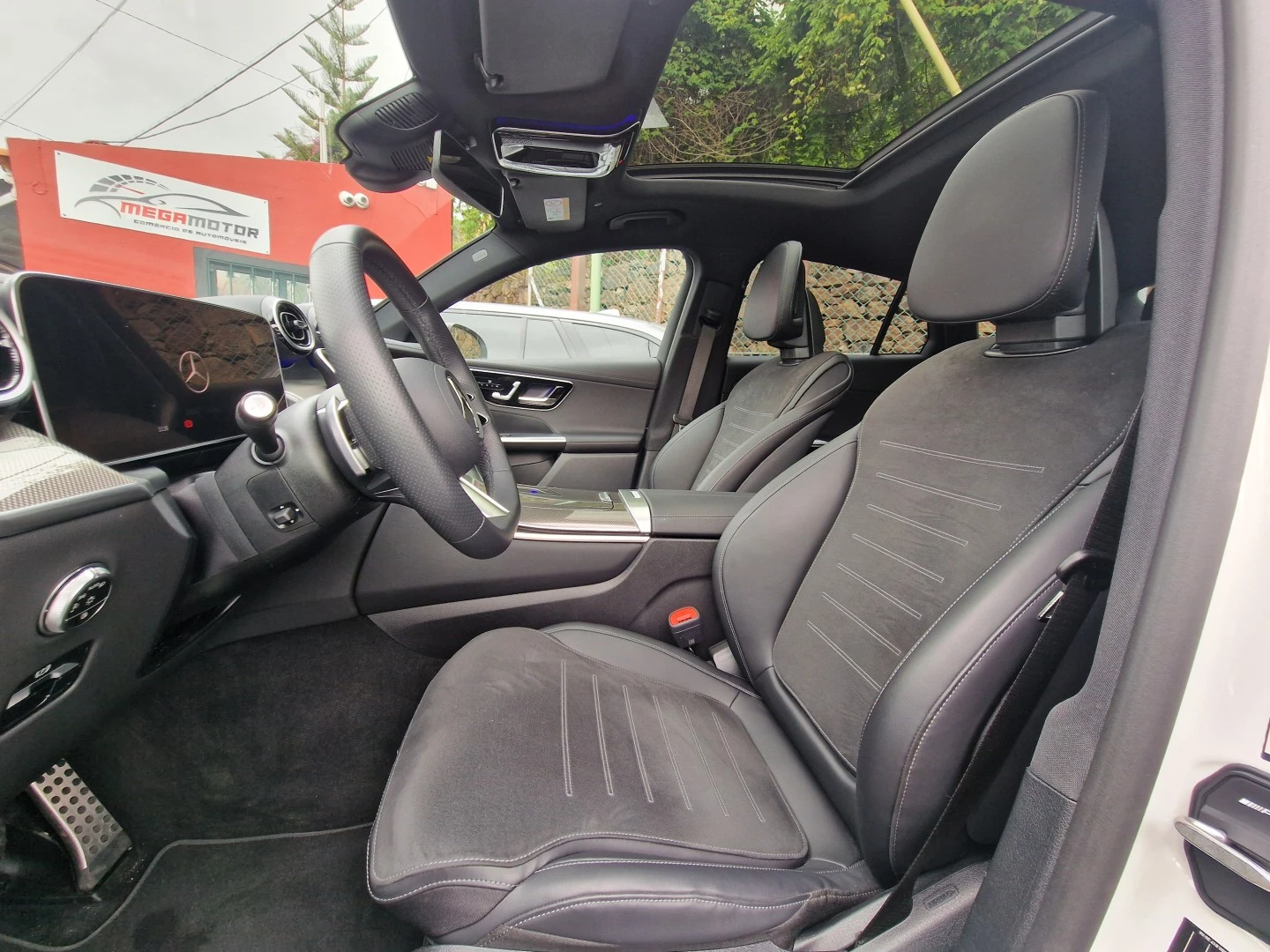 Mercedes-Benz GLC 220 Coupe d 4Matic 9G-TRONIC AMG Line Advanced
