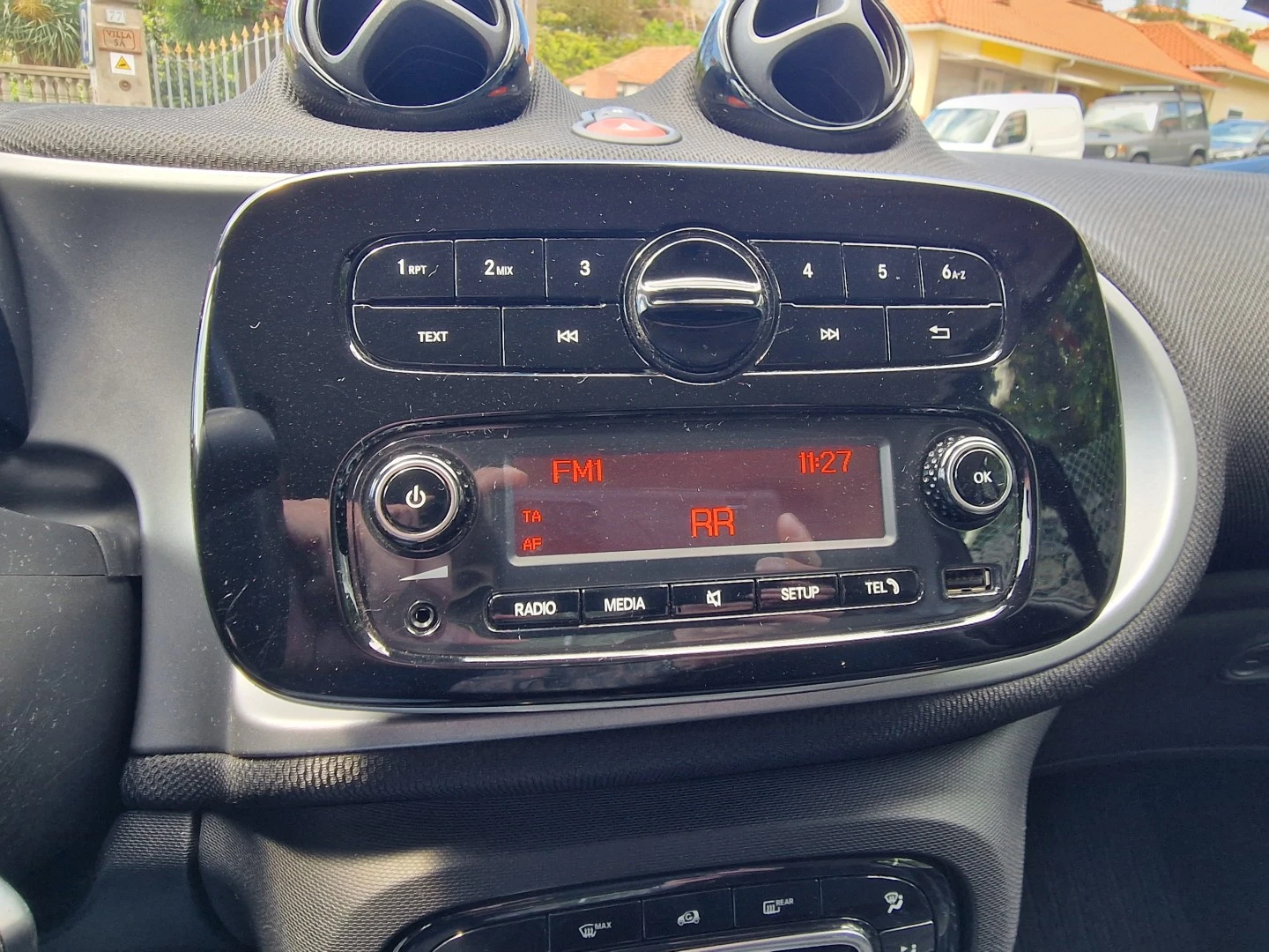Smart ForTwo Coupé 0.9 Passion 90 Aut