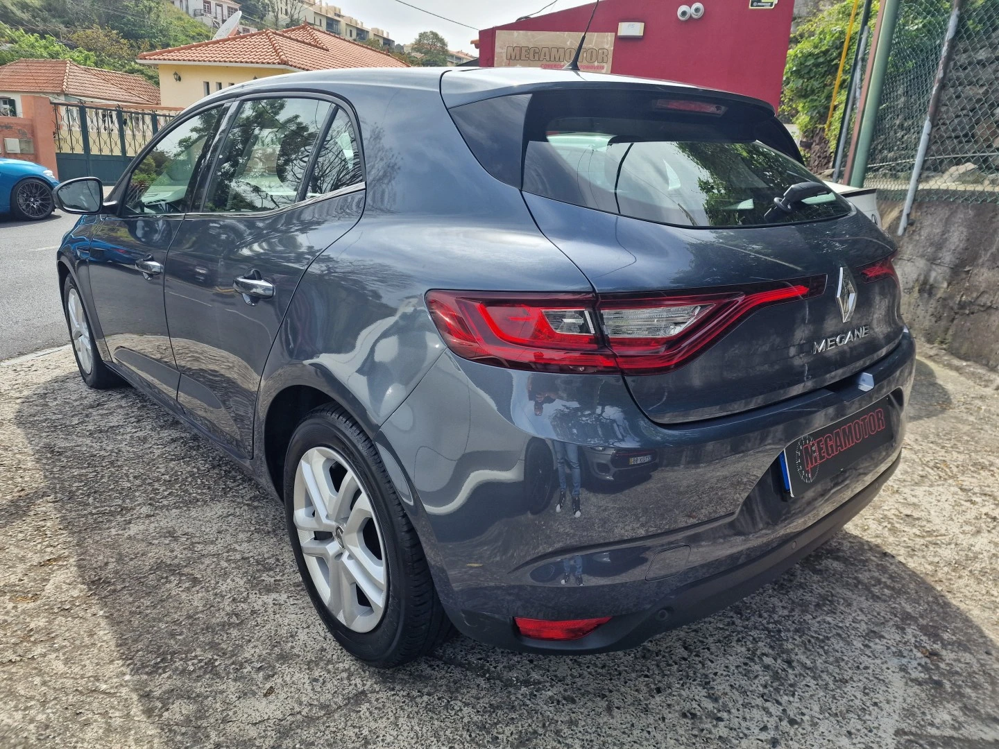 Renault Mégane 1.5 Blue dCi Limited