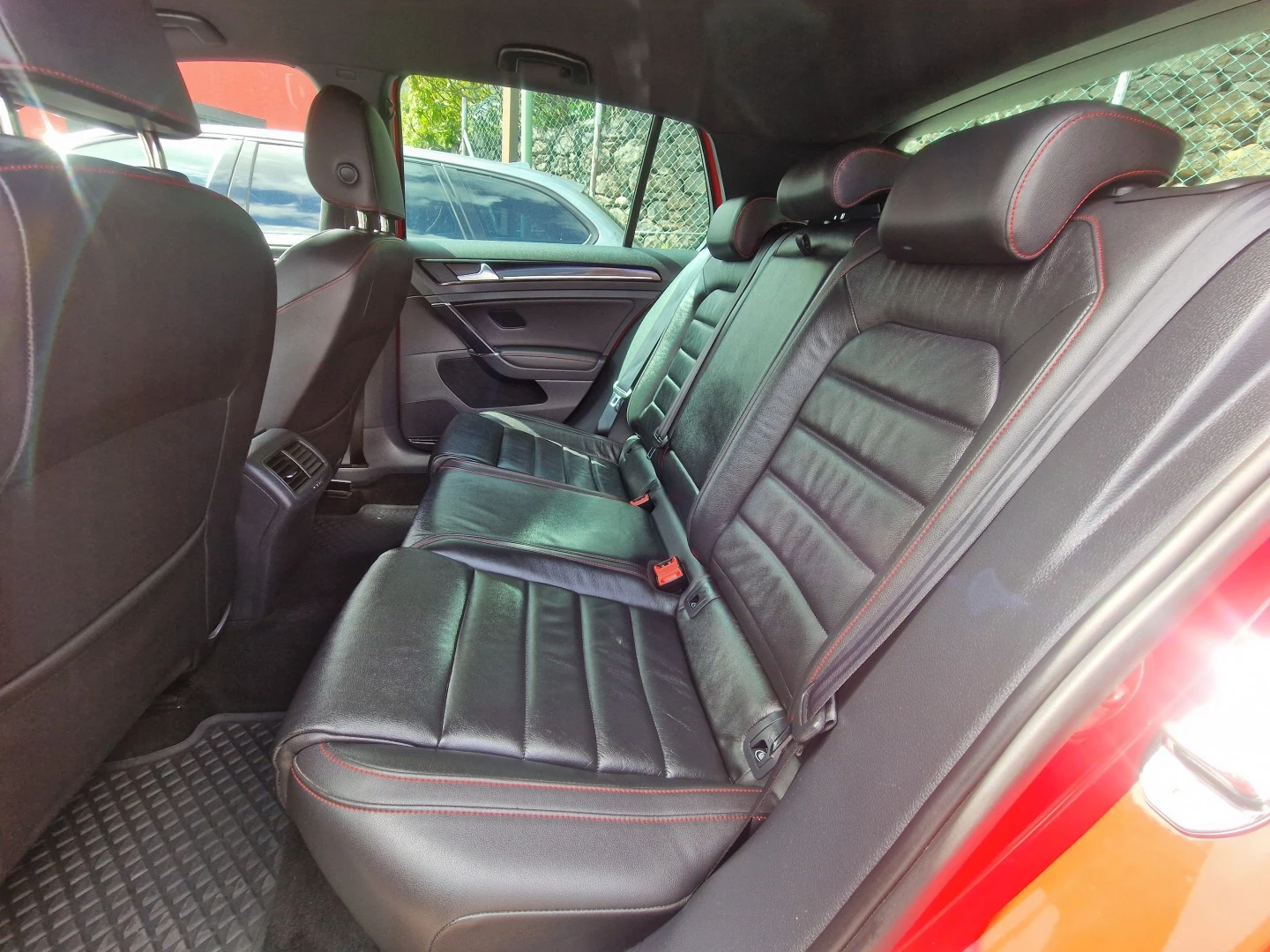 VW Golf 2.0 TSi GTi Performance