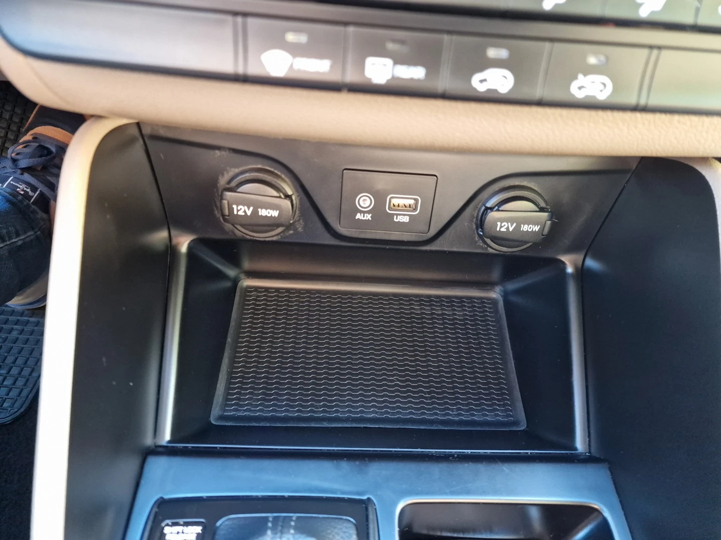 Hyundai Tucson 1.6 CRDi Premium +P.Pe.+P.Style Plus DCT