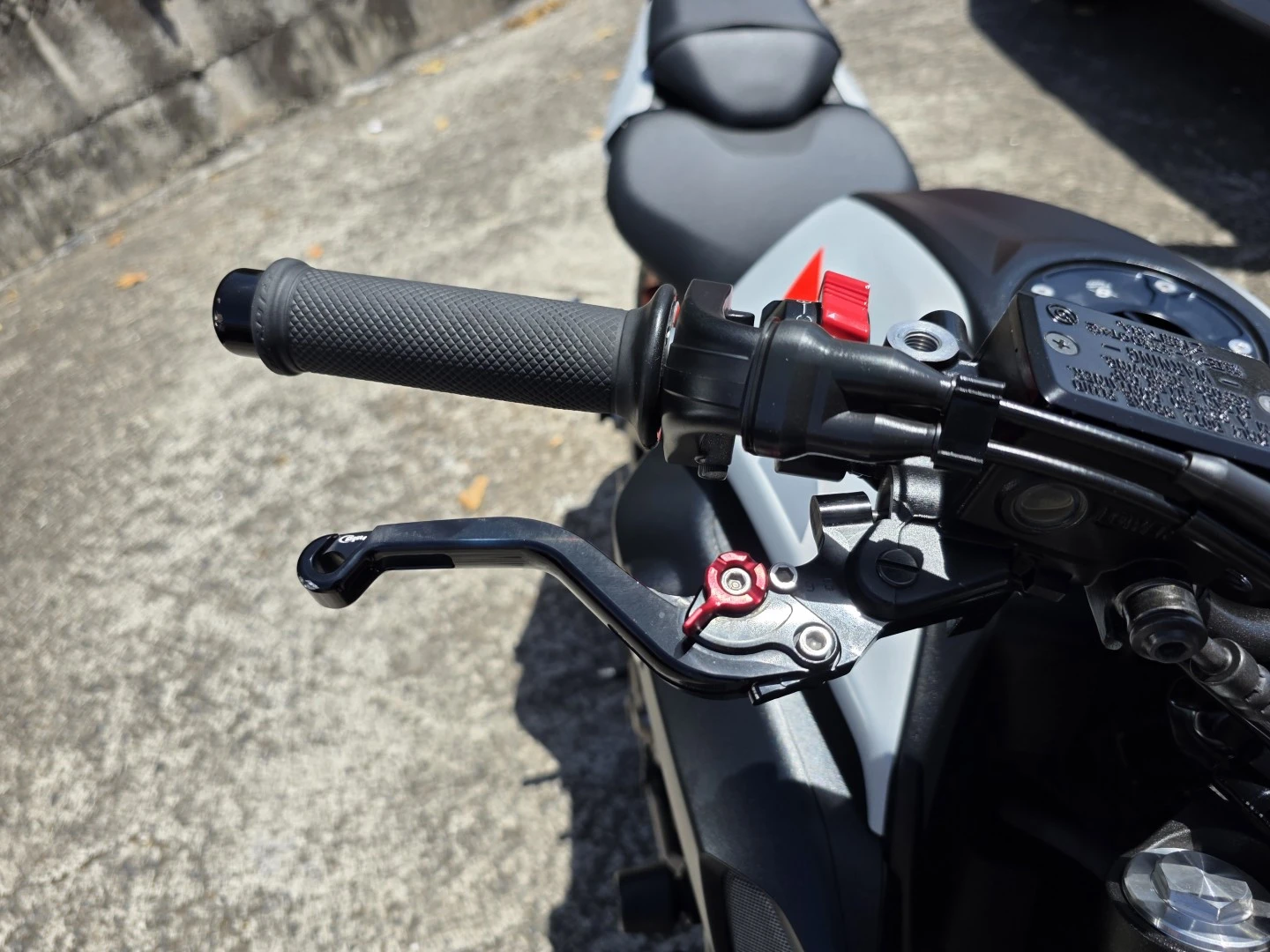 Yamaha MT-07 MT-07 35KW
