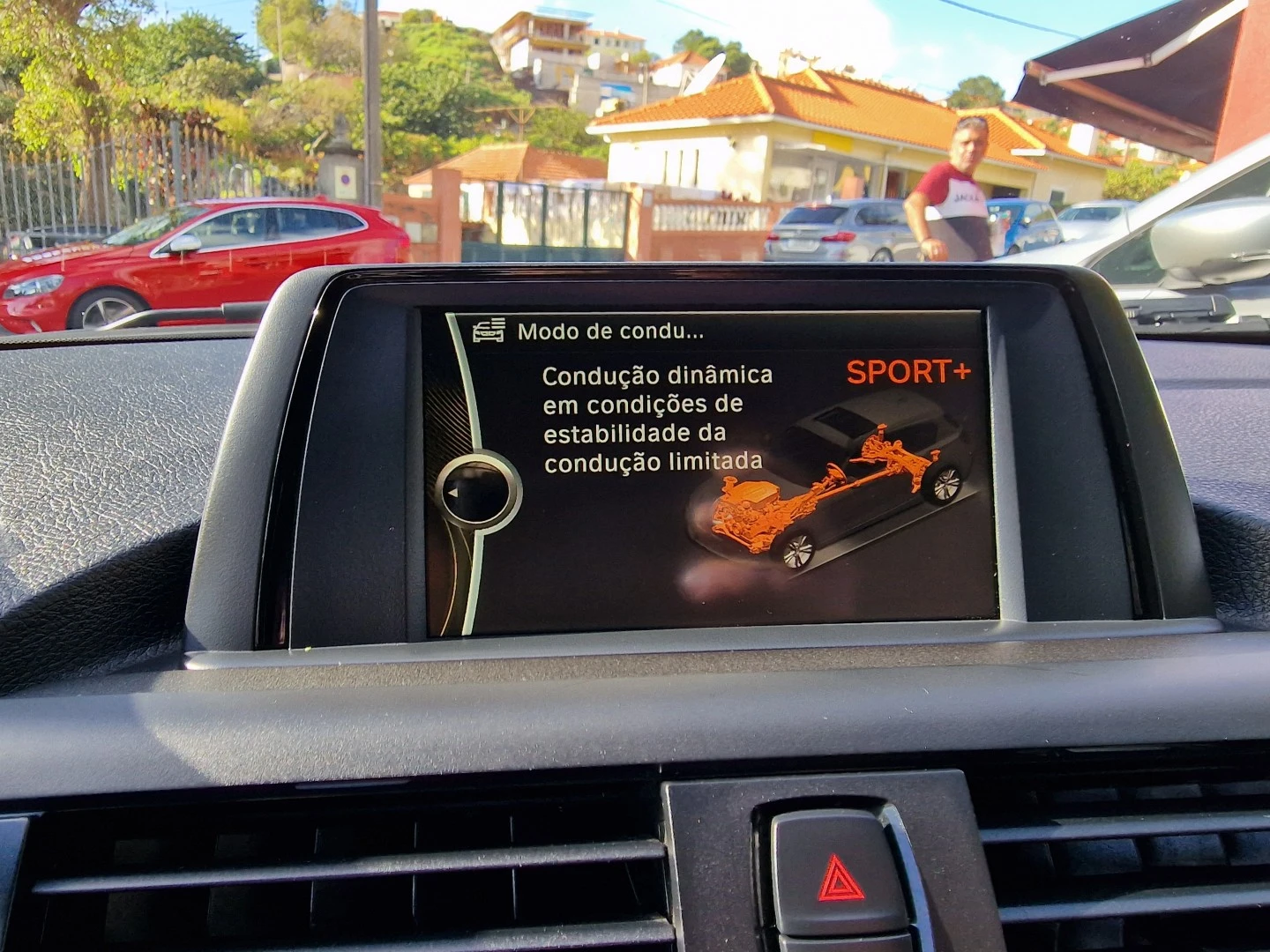 BMW 116 d EDynamics Line Sport