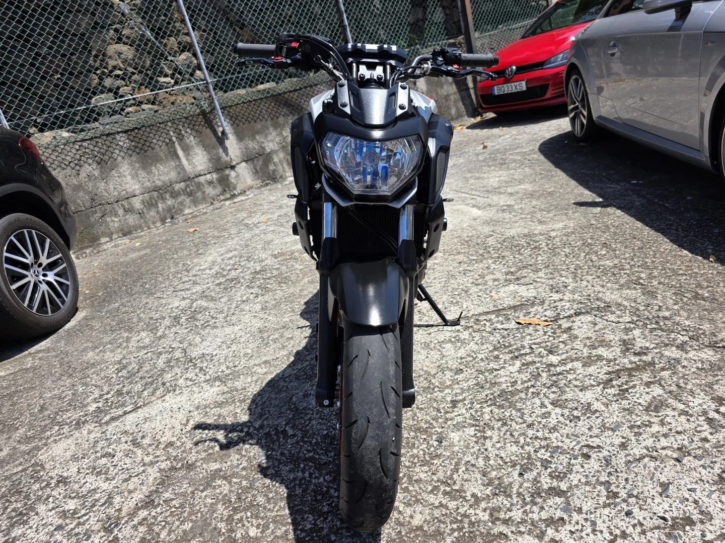 Yamaha MT-07 MT-07 35KW