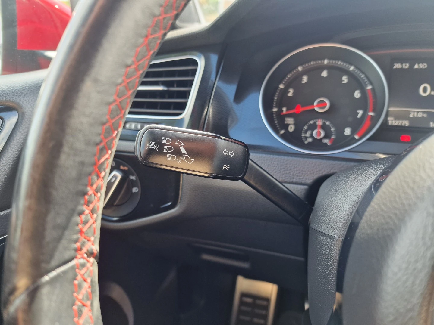 VW Golf 2.0 TSi GTi Performance