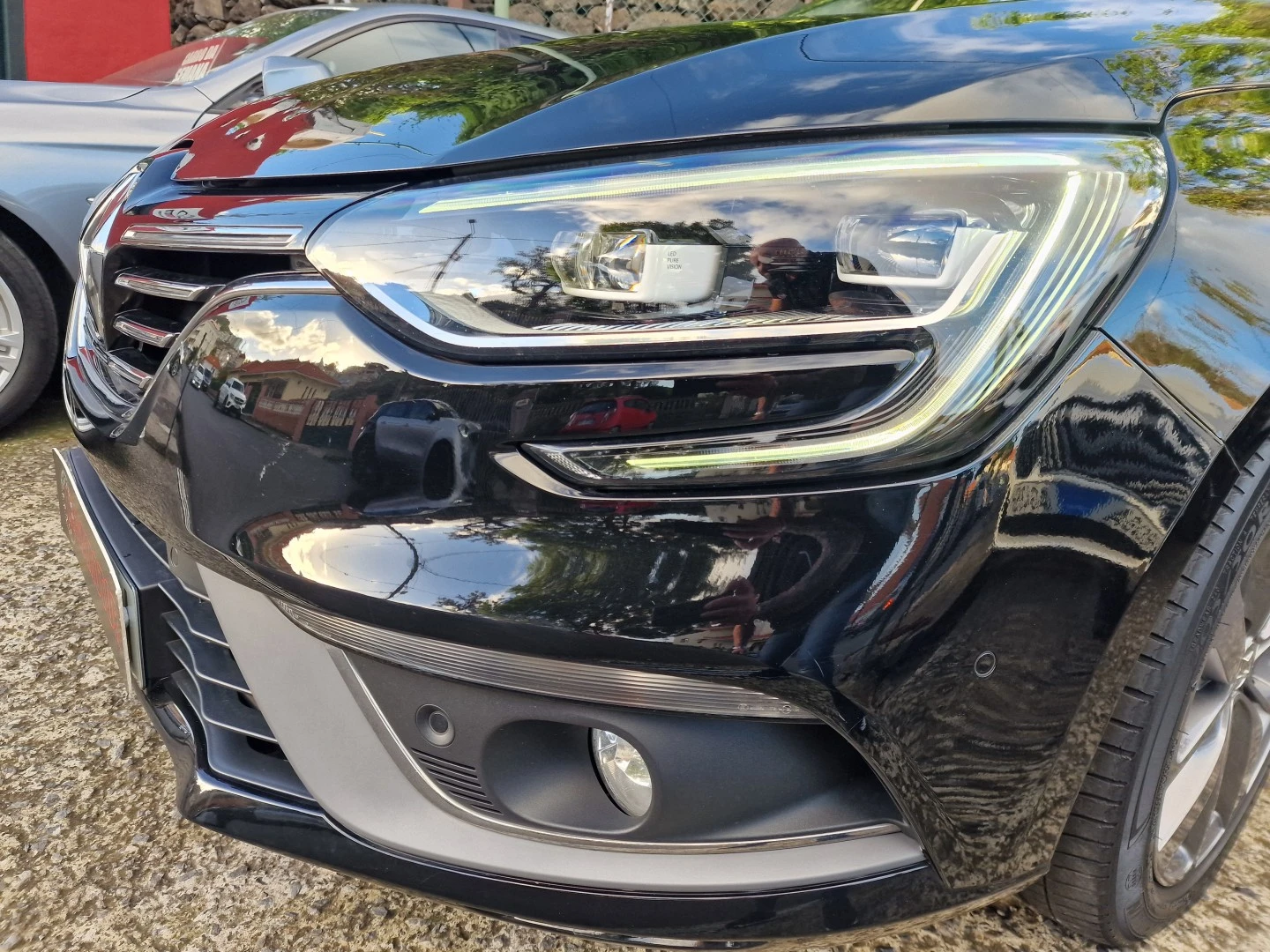 Renault Mégane Sport Tourer 1.5 Blue dCi Bose Edition