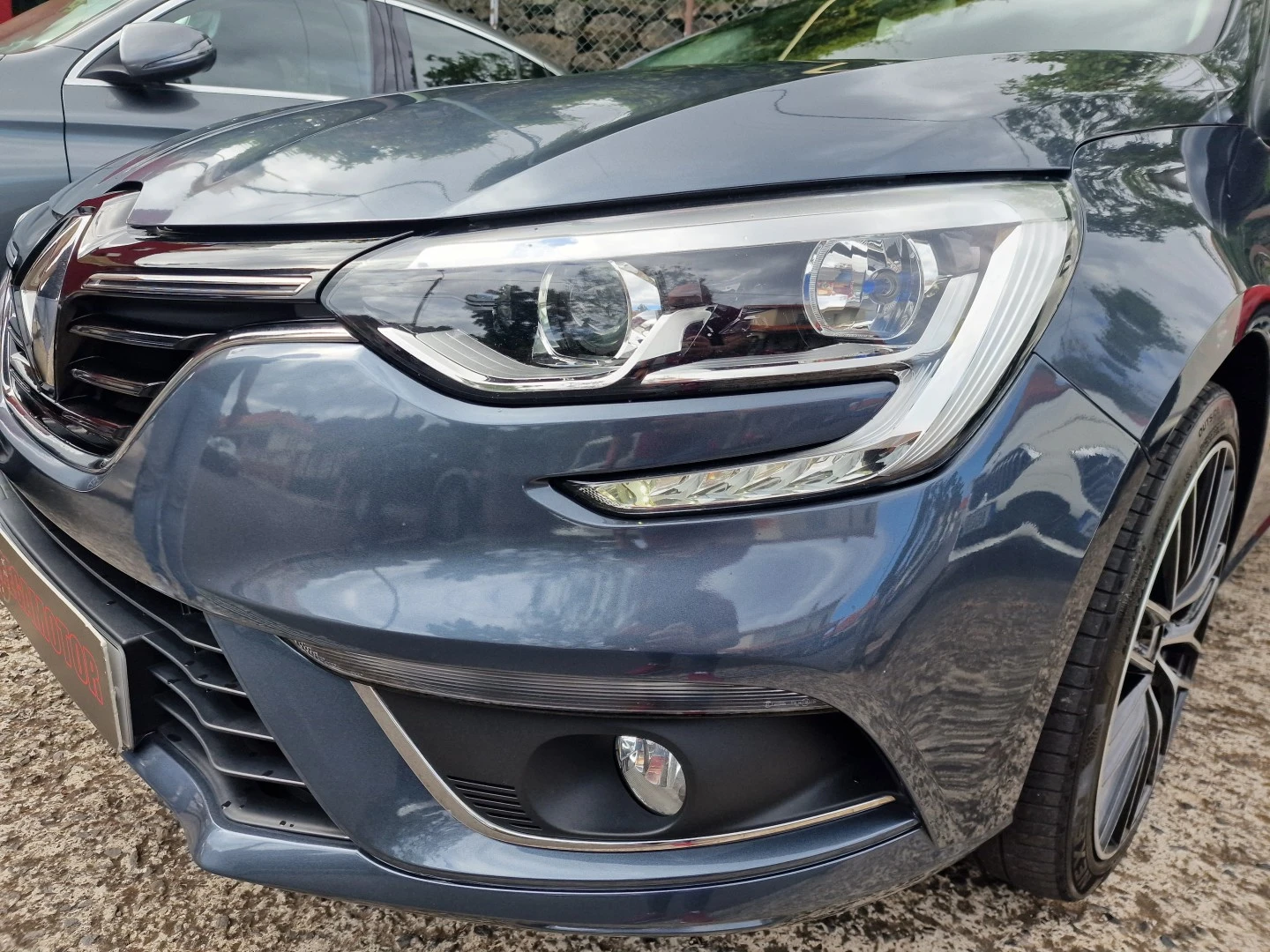 Renault Mégane 1.5 dCi Zen