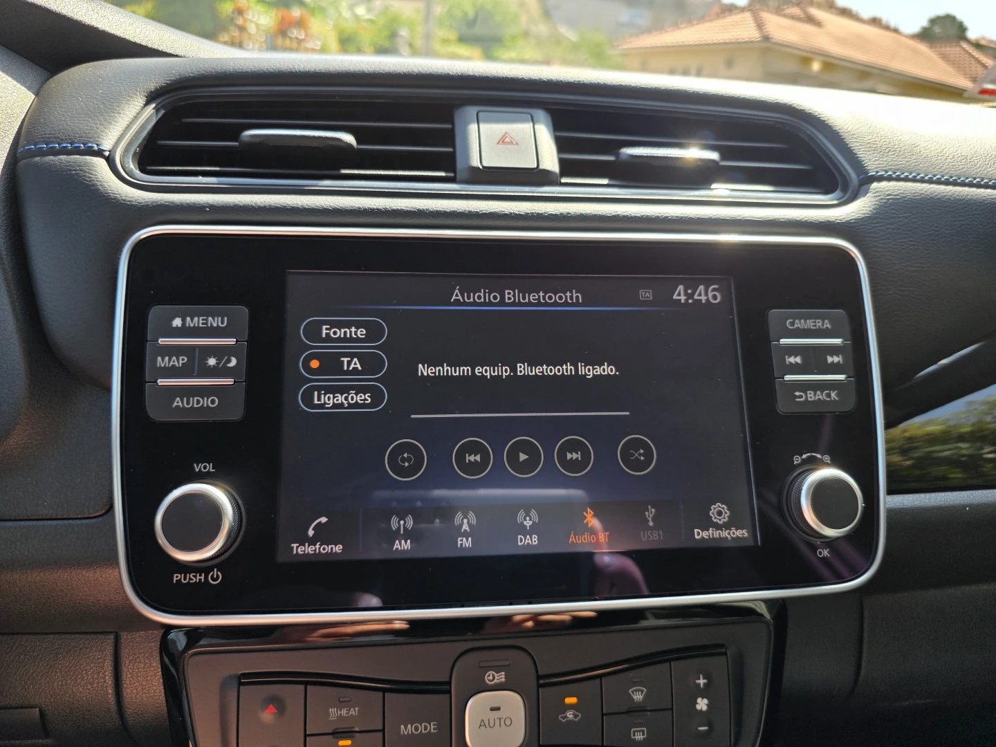Nissan Leaf N-Connecta Full Led