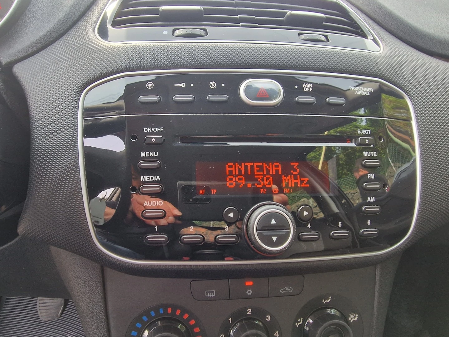 Fiat Punto 1.2 Easy Start&amp;Stop