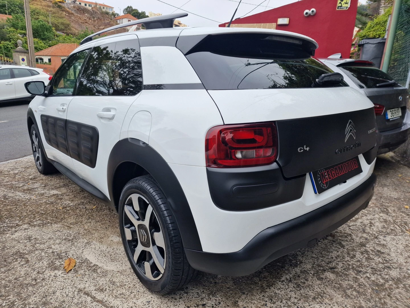 Citroën C4 Cactus 1.6 BlueHDi Shine