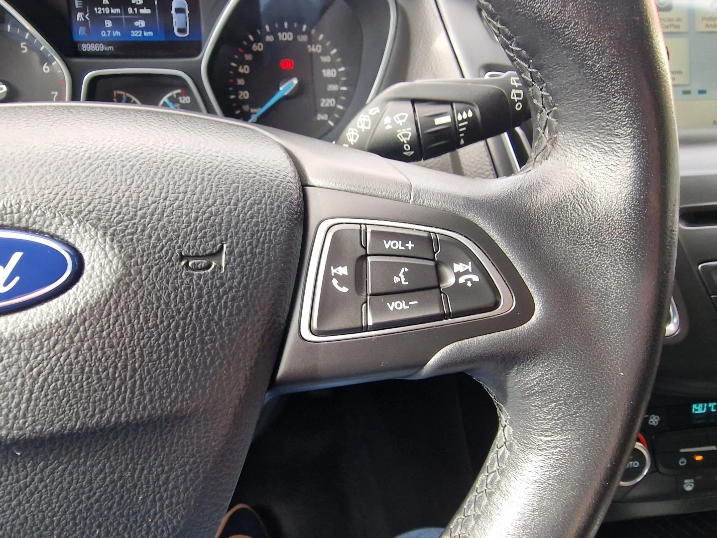 Ford Focus SW 1.0 EcoBoost Business