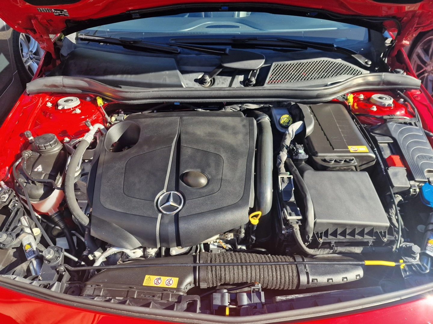 Mercedes-Benz A 200 CDI AMG Line