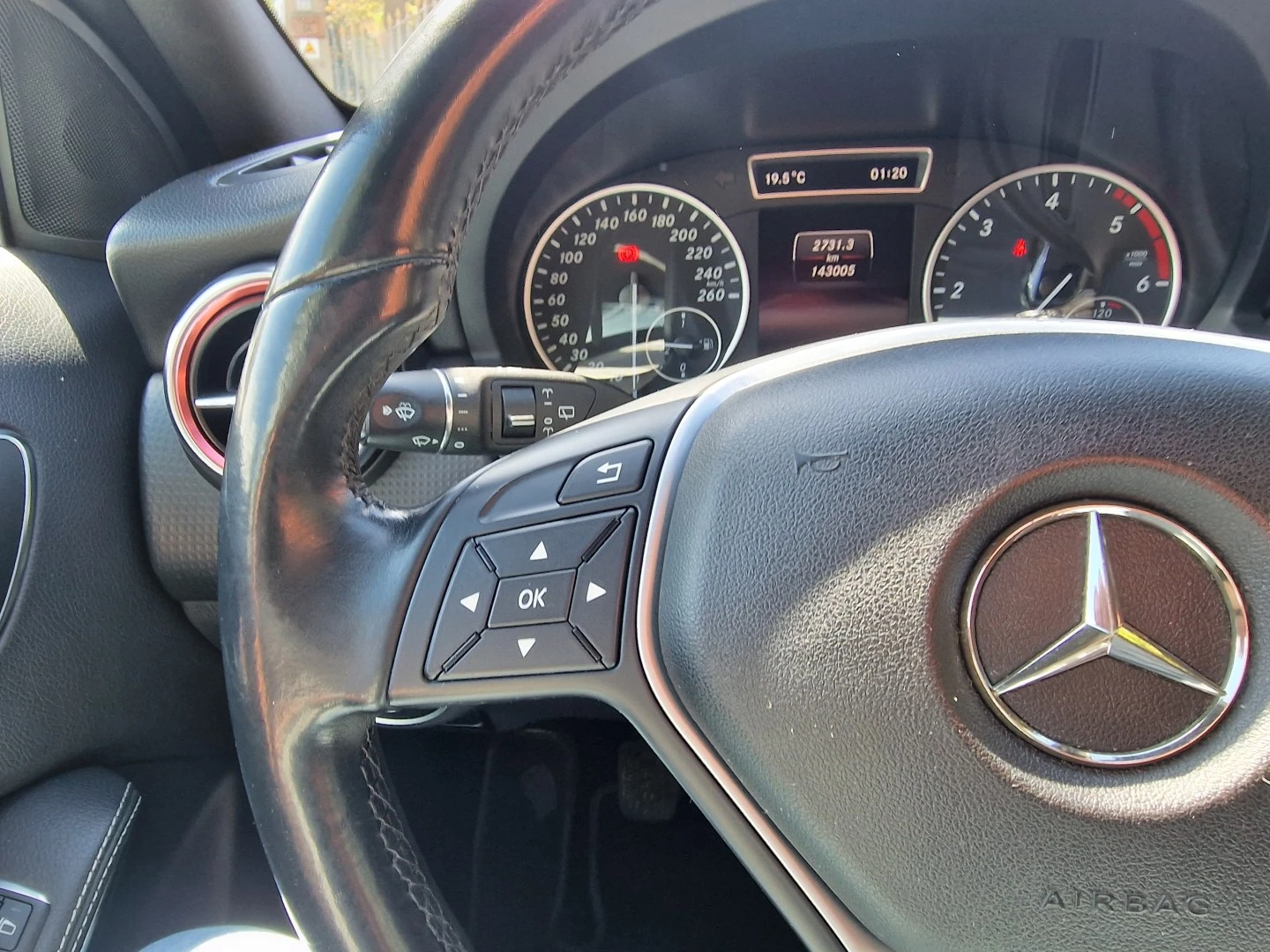 Mercedes-Benz A 180 CDI (BlueEFFICIENCY) Urban