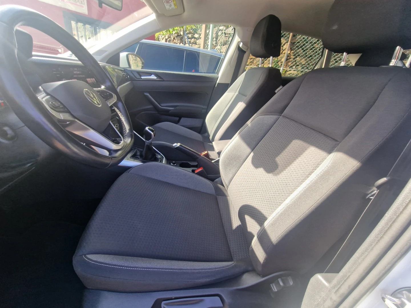 VW Taigo 1.0 TSI Life