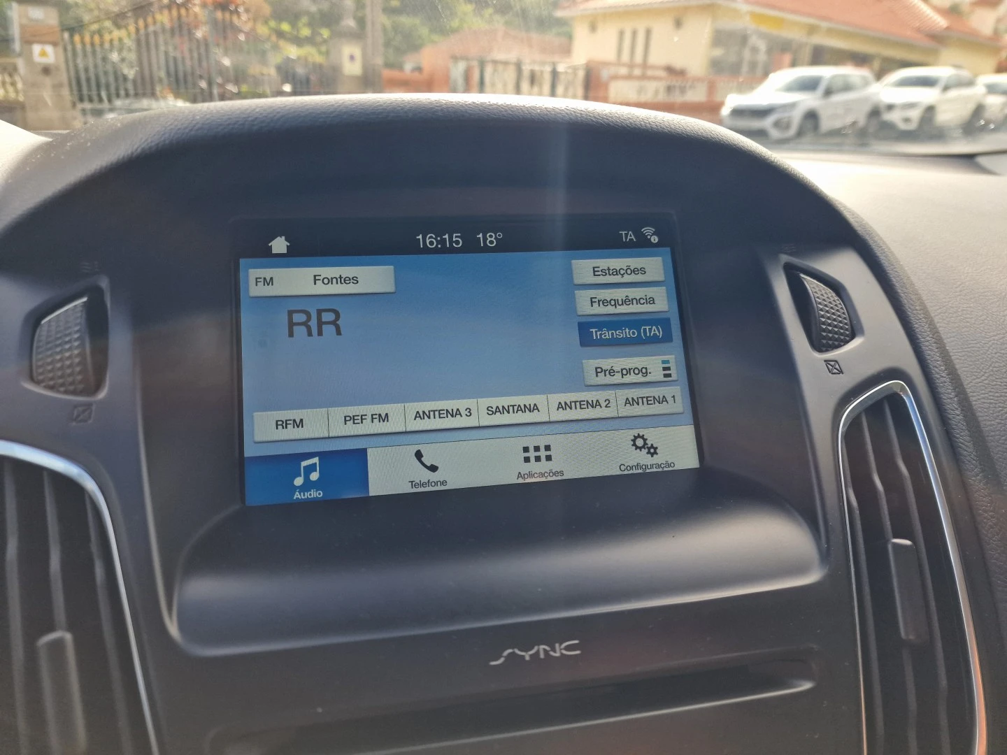 Ford Focus SW 1.0 EcoBoost Business