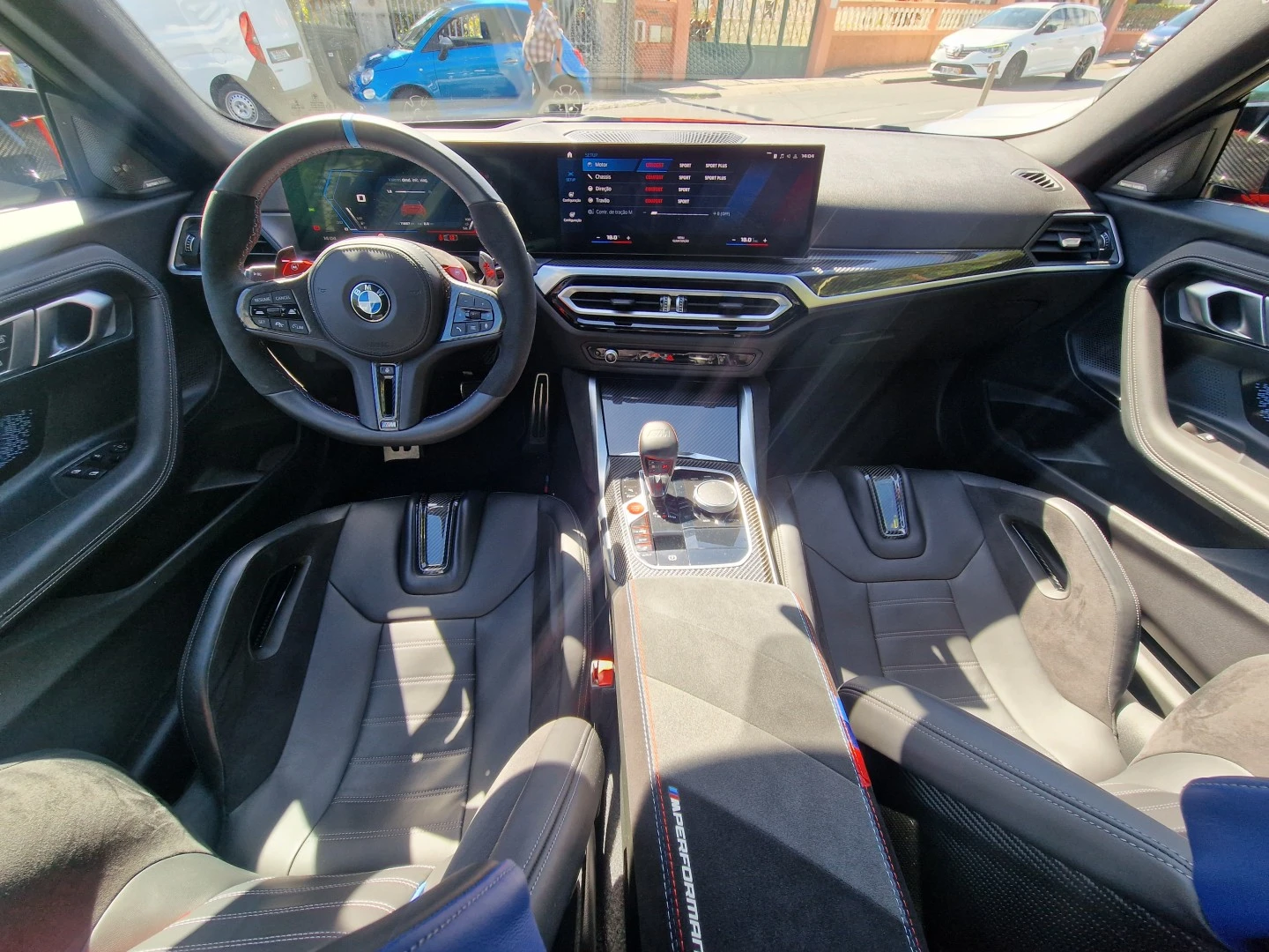 BMW M2 Aut.