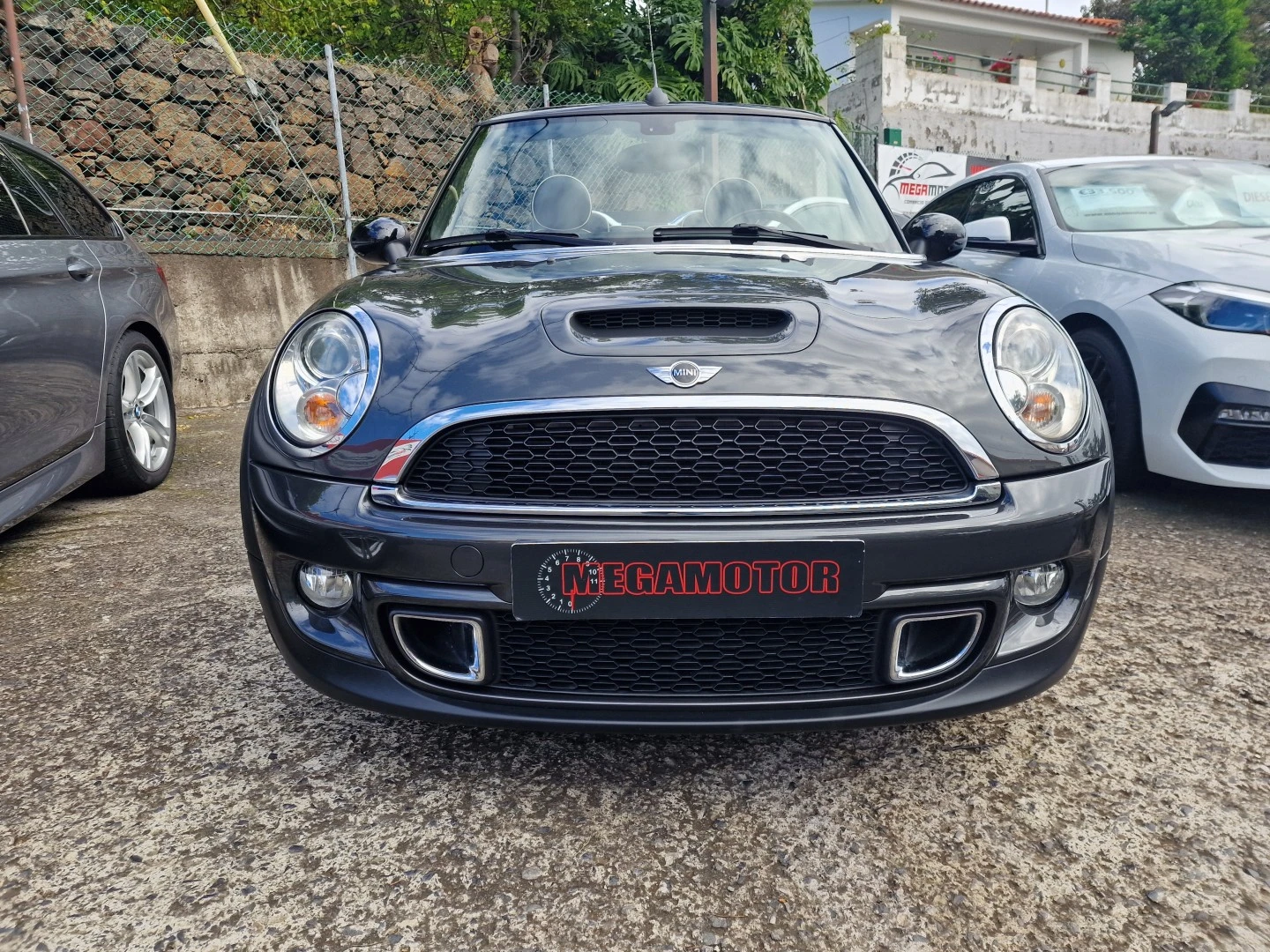 MINI Cabrio Cooper S