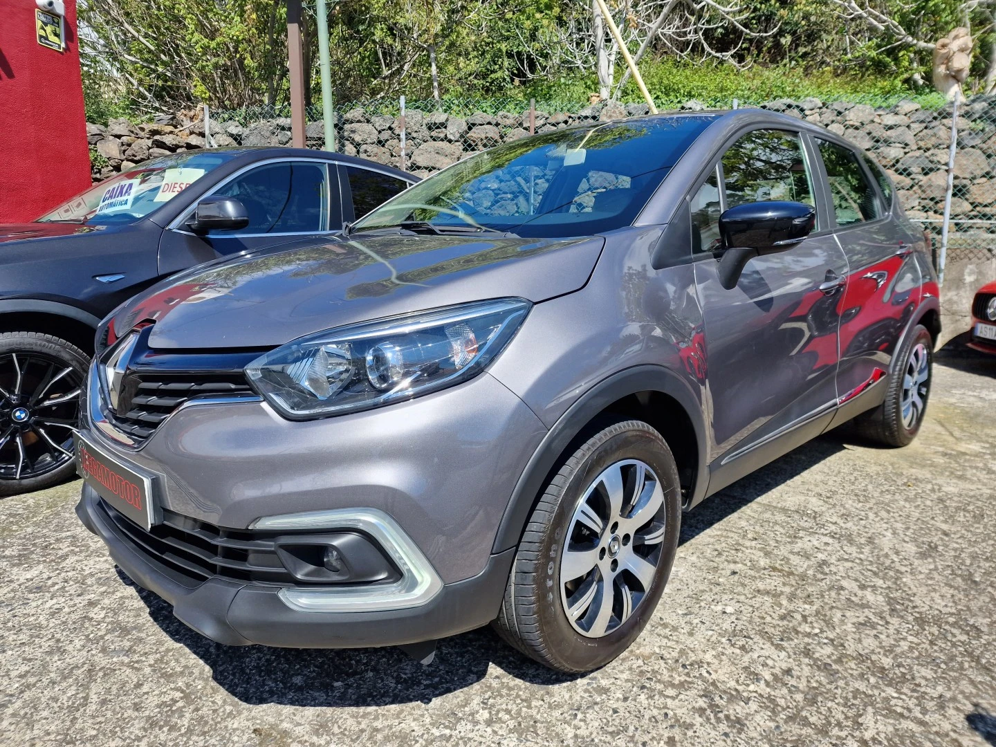 Renault Captur 1.5 dCi Exclusive