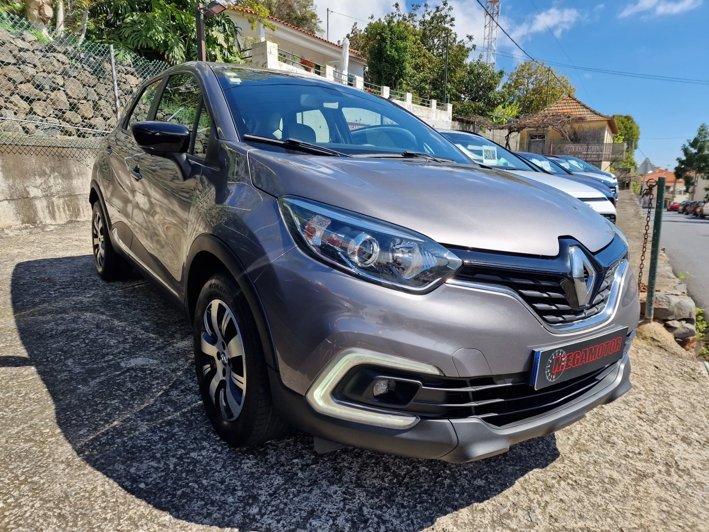 Renault Captur 1.5 dCi Exclusive