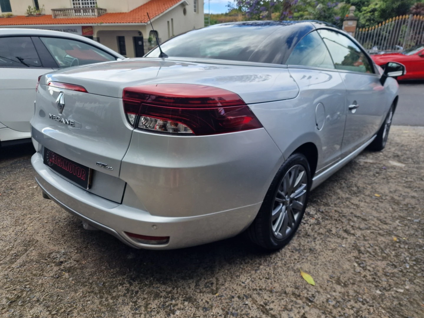 Renault Mégane CC 1.5 dCi GT Line SS